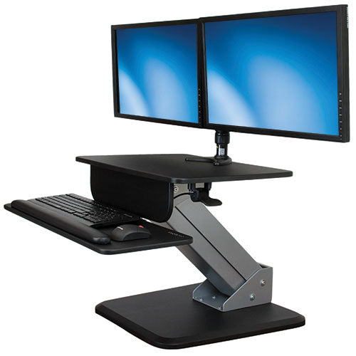 StarTech.com ARMSTS - Sit-to-Stand Workstation - Height Adjust