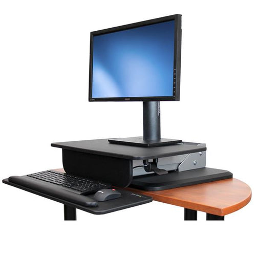 StarTech.com ARMSTS - Sit-to-Stand Workstation - Height Adjust