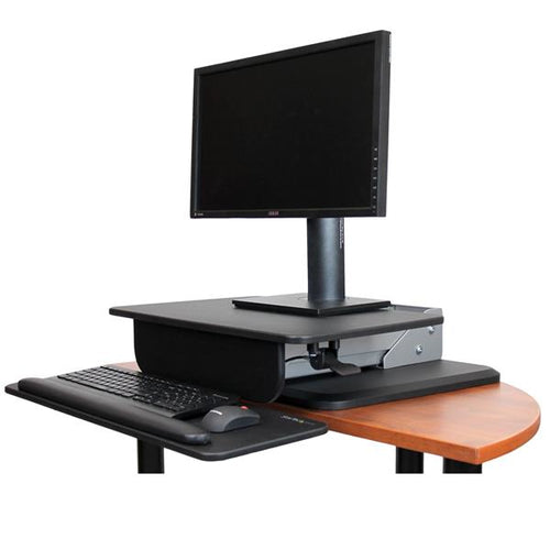 StarTech.com ARMSTS - Sit-to-Stand Workstation - Height Adjust