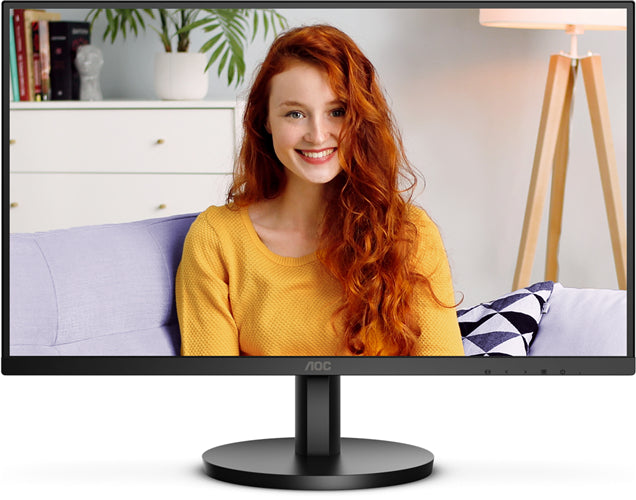 AOC U27B35 27" IPS Monitor 4k UHD HDMI DP 3yr wty AOC2041