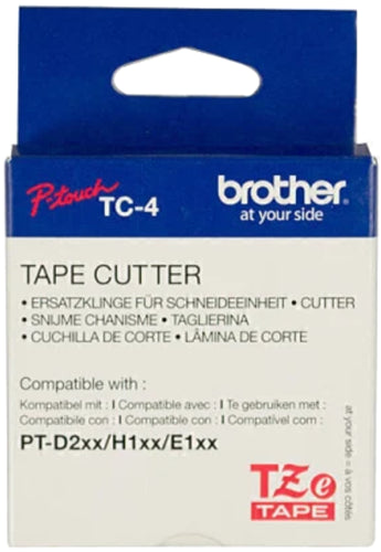 Brother TC4 PT Replacement Cutterblade BTC4