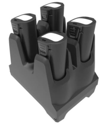 ZEBRA MULTIDOCK BATTERY 4-BAY TC8X