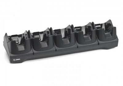ZEBRA MULTIDOCK CHARGE ONLY 5-BAY TC8X