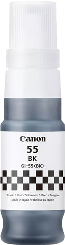 Canon GI-55BK Black Ink Bottle PB0220