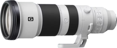 Sony Alpha SEL400800G FE 400-800mm F6.3-8 G OSS E Mount Lens