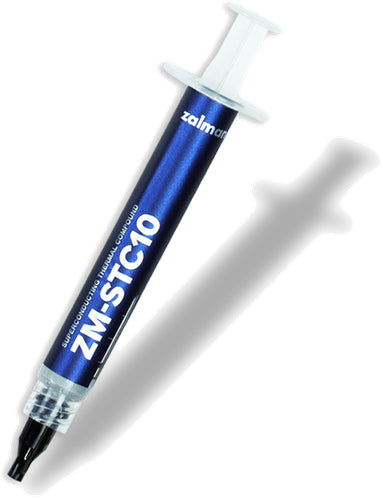 ZM-STC10 - Zalman Heatsink Thermal Grease/Paste/Compound for CPU 2.0g