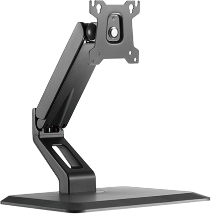 Brateck 17"-32" Single Screen Articulating Monitor Stand AF1
