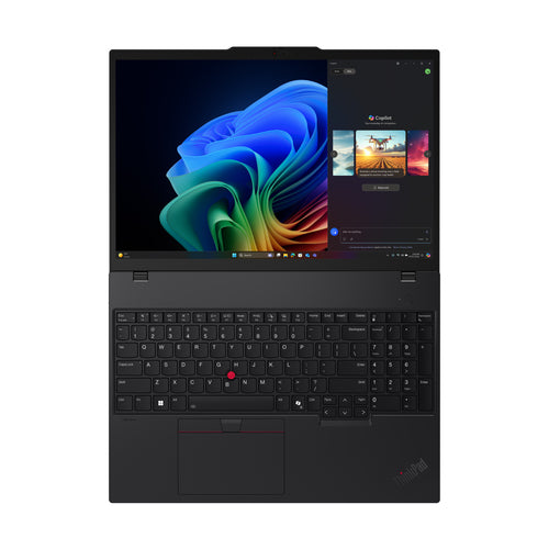LENOVO T16 AMD G4, 16" WUXGA, AI5 PRO 340, 32GB (16X2), 512GB, WF7, W11P, 3YP+CO