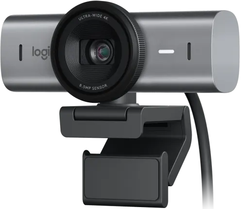 Logitech MX Brio705 Ultra HD 4K for Business - Graphite PV51