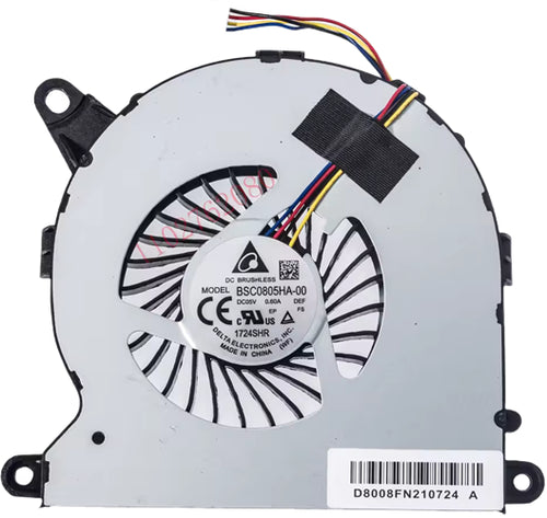 NUC987 - Cooling Fan for Intel 8th-Gen NUC