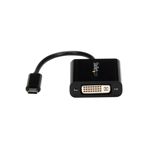 StarTech.com CDP2DVI - USB-C to DVI Adapter