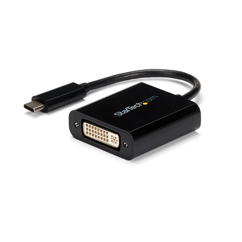 StarTech.com CDP2DVI - USB-C to DVI Adapter