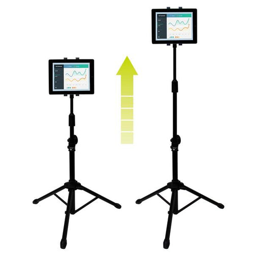 StarTech.com STNDTBLT1A5T - Universal Tripod Floor Stand for Tablets