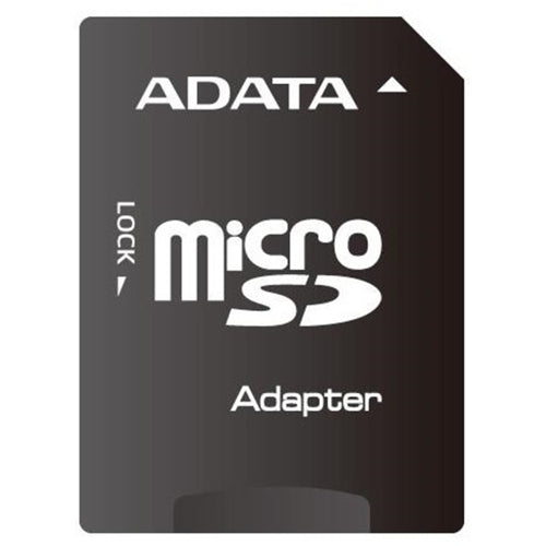 FM104 - Adata Micro SD to SD Adapter (Bulk)