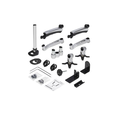 STARTECH.COM DESK MOUNT DUAL MONITOR ARM - ARTICULATING - UP TO 30" DISPLAY 10 YR
