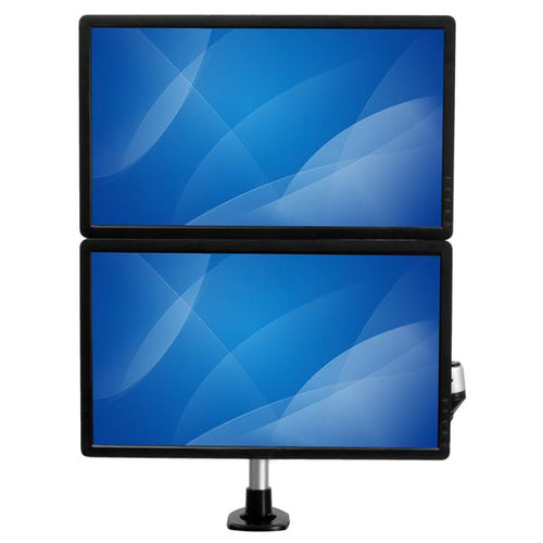 STARTECH.COM DESK MOUNT DUAL MONITOR ARM - ARTICULATING - UP TO 30" DISPLAY 10 YR