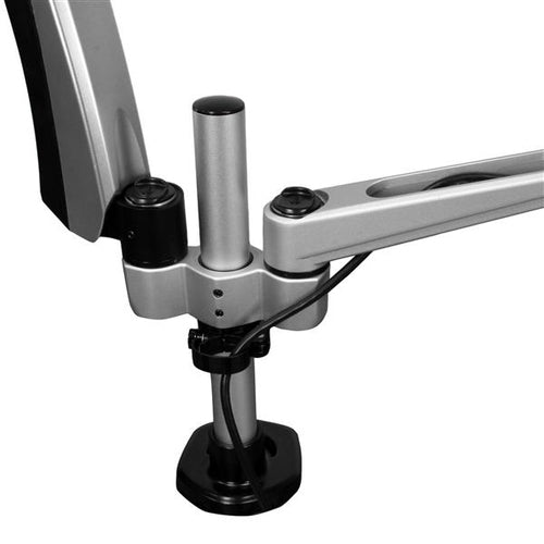 STARTECH.COM DESK MOUNT DUAL MONITOR ARM - ARTICULATING - UP TO 30" DISPLAY 10 YR
