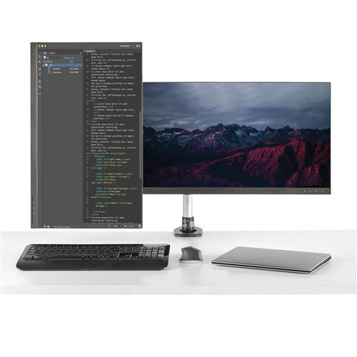 STARTECH.COM DESK MOUNT DUAL MONITOR ARM - ARTICULATING - UP TO 30" DISPLAY 10 YR