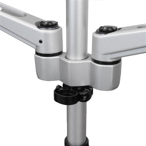 STARTECH.COM DESK MOUNT DUAL MONITOR ARM - ARTICULATING - UP TO 30" DISPLAY 10 YR