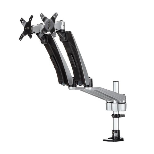 STARTECH.COM DESK MOUNT DUAL MONITOR ARM - ARTICULATING - UP TO 30" DISPLAY 10 YR