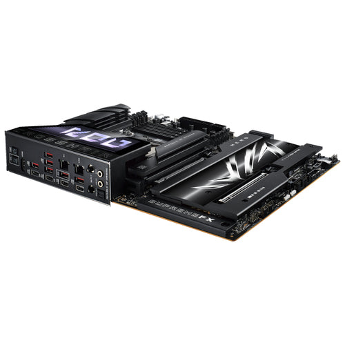 90MB1IE0-M0UAY0 - ASUS ROG CROSSHAIR X870E HERO AM5 AMD MOTHERBOARD