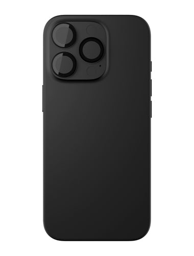 Zagg InvisibleShield iPhone 16 Pro/16 Pro Max Premium Glass (CameraRings)
