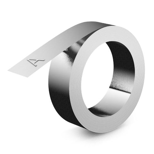 31000 - DYMO 31000 - Aluminium Non Adhes 1/2''-12MM- X16''