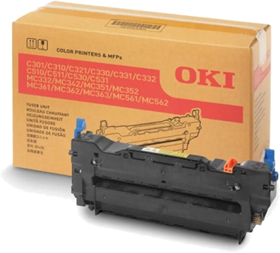 OKI 44472604 Fuser Unit OK8915