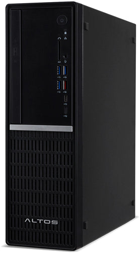 ND471F - Acer Altos P10 F9 Desktop i5-14400 8GB 512GB SSD W11Pro 3yr wty