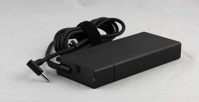 710415-001 - HP Power Adapter AC 120W 4.5mm Tip R/A 19VDC Output - C6 3-Pin AC Input