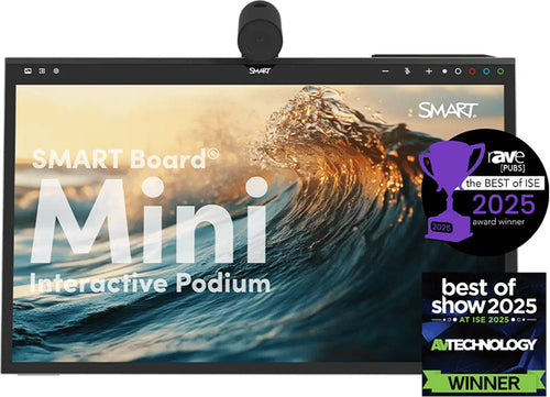 SMART Board Mini 727, Interactive Podium SBM7001