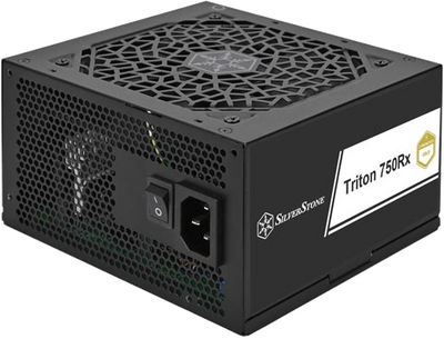 SST-TR750R-GF - Silverstone TR750R-GF 750W ATX 80plus Gold PSU 3yr wty