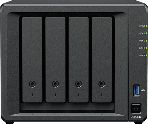 SYN187 - Synology DS925+ 4 Bay NAS