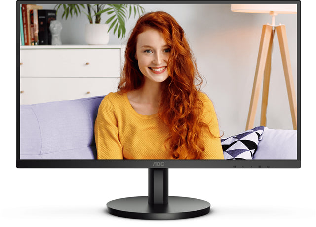AOC Q27B30E 27" IPS 2560x1440 HDMI DP 75Hz Frameless Monitor Q27B30E/79