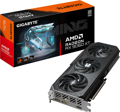 GVA9061 - Gigabyte GV-R9060XT Gaming OC-16GD 16GB PCIE Graphics Card