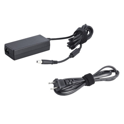 Dell EMC 312-1307 Dell Power Adapter AC 45W 4.5mm Output - C6 3-Pin AC Input - DPN