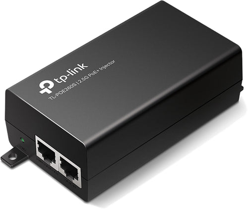 TP-Link PoE260S Power Over Ethernet Injector Adapter 2.5Gb P