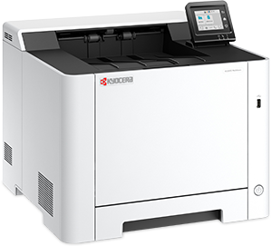 Kyocera ECOSYS PA2101CWX A4 Colour Laser Printer Wireless KC