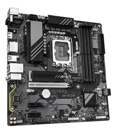 MGI5180 - Gigabyte B760M DS3H WF6E Gen5 DDR5 mATX LGA1700 Motherboard