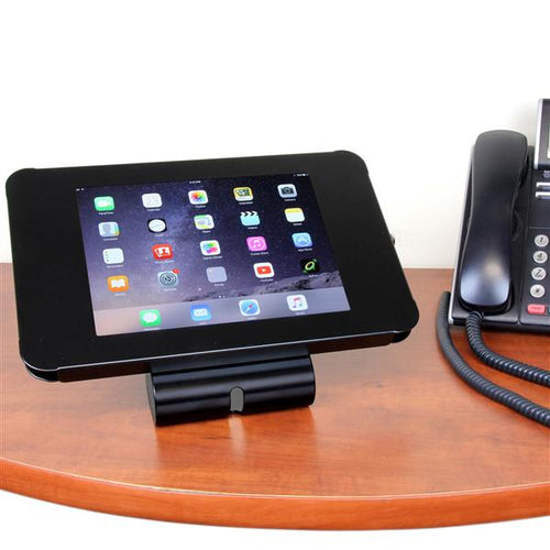 StarTech.com SECTBLTPOS - Lockable Tablet Stand for iPad - Steel