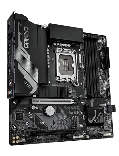 MGI5179 - Gigabyte B760M G X WF6E Gen5 DDR5 mATX LGA1700 Motherboard