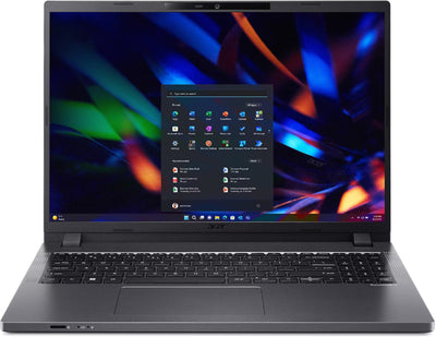 NX.B6LSA.007-EN6 - Acer TravelMate P216-51 16" WUXGA Core7-150u 16GB 512GB SSD W11Pro 3yr