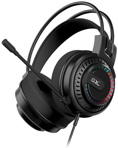 HC630 - Genius HS-GX570 USB Wired Gaming Headset