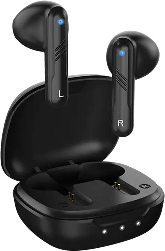 HC750K - Genius HS-M905BT True Wireless Bluetooth Earbuds - Black