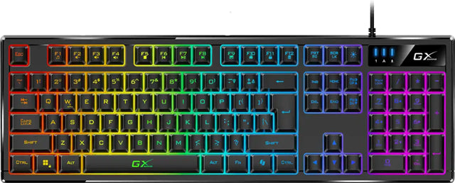 GHW220 - Genius Scorpion K7 Wired Gaming Keyboard