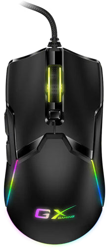 GIM110K - Genius Scorpion M700 Wired Gaming Mouse - Black