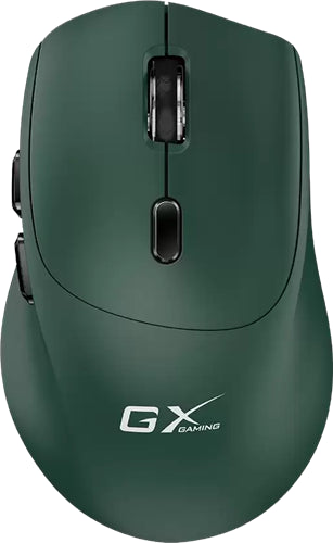 GIM119G - Genius Scorpion M8100 Wireless Gaming Mouse - Army Green