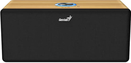 Genius SP-HF505BT Bluetooth Wooden Speaker MM1142