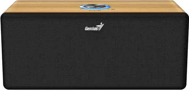Genius SP-HF505BT Bluetooth Wooden Speaker MM1142