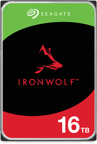 Seagate IronWolf 8TB SATA 3.5" 256MB 5400RPM NAS HDD 3yr HD6